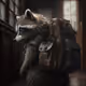 TeddyBabyRaccoon