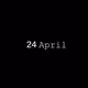 24April