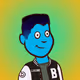 Blacktealdog