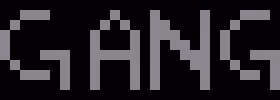 OpenSea banner for @gangsters