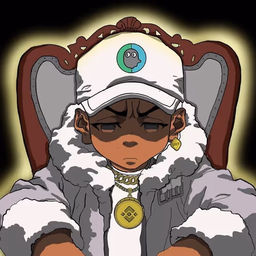 OpenSea profile picture for @green