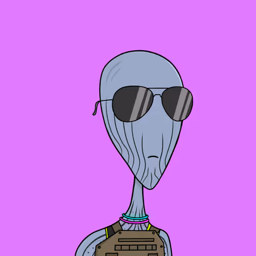 OpenSea profile picture for @Updated