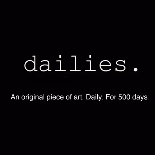 OpenSea banner for @dailies