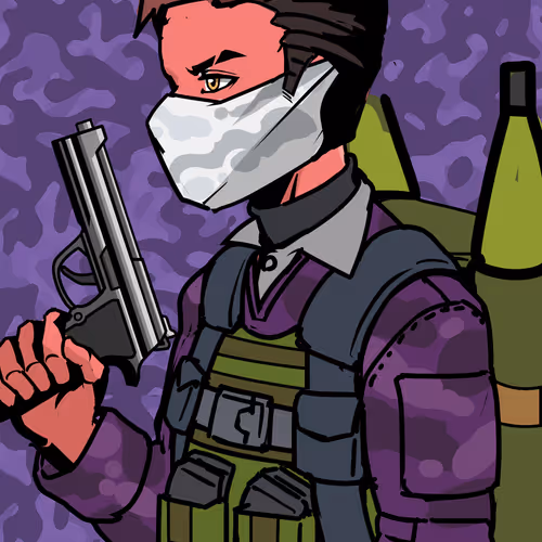 OpenSea profile picture for @paratroopers