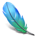 bluefeather