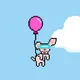 Pinkballoon