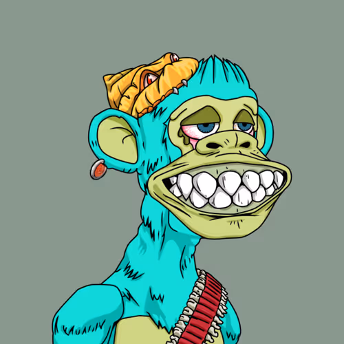 OpenSea profile picture for @takes