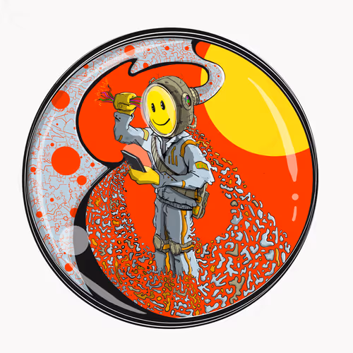OpenSea profile picture for @PINHEADS