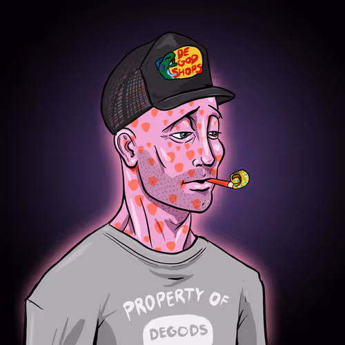 OpenSea profile picture for @Typhoid