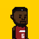 NBA_PixelPlayer