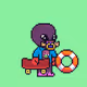 NiftyPurpleAlienDude