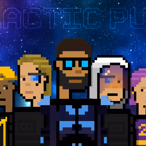 OpenSea banner for @Pigtails
