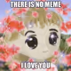 THEREISNODENDROILOVEYOU