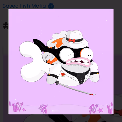 OpenSea profile picture for @JFL