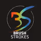 brushstrokes