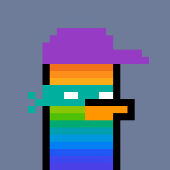 OpenSea profile picture for @stairway