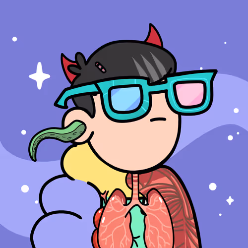 OpenSea profile picture for @mouthwash