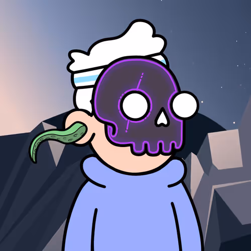 OpenSea banner for @mouthwash