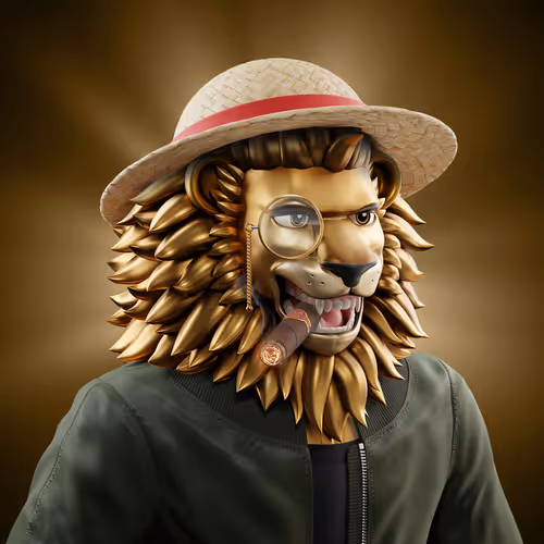 OpenSea profile picture for @Hewlett