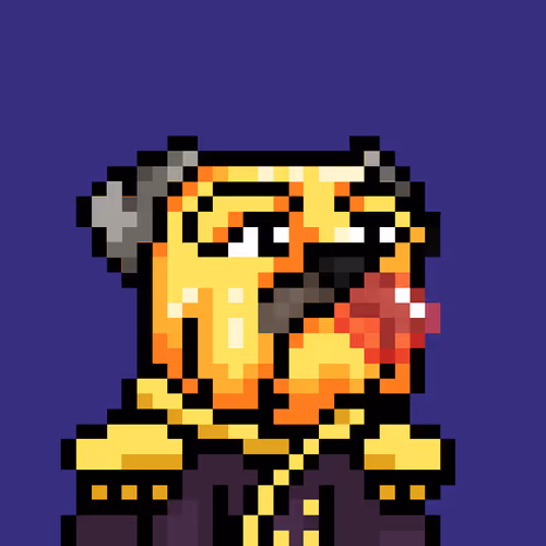 OpenSea profile picture for @Dribbles