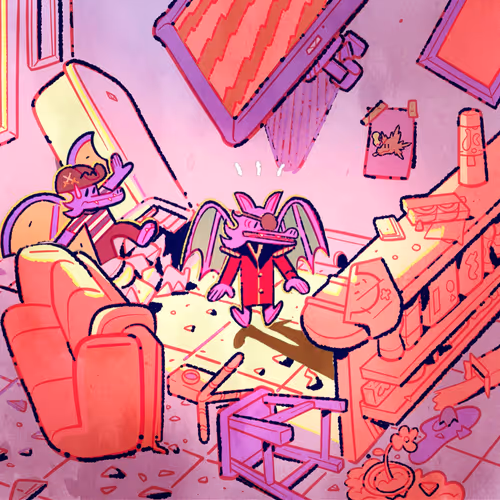 OpenSea profile picture for @Suppressed