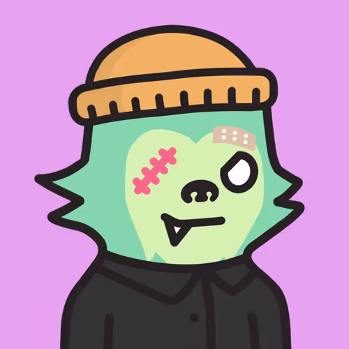 OpenSea profile picture for @Smoochy