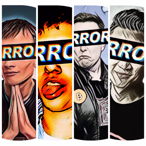 OpenSea banner for @ERROR404