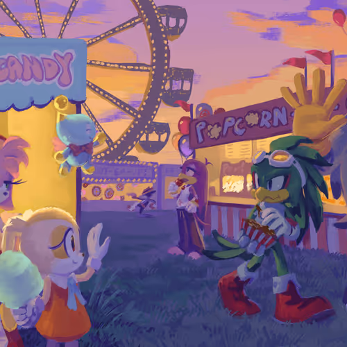 OpenSea banner for @Tendra