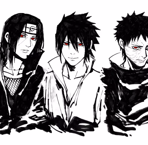 OpenSea banner for @Uchiha
