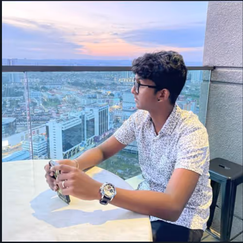 OpenSea profile picture for @sivakumar