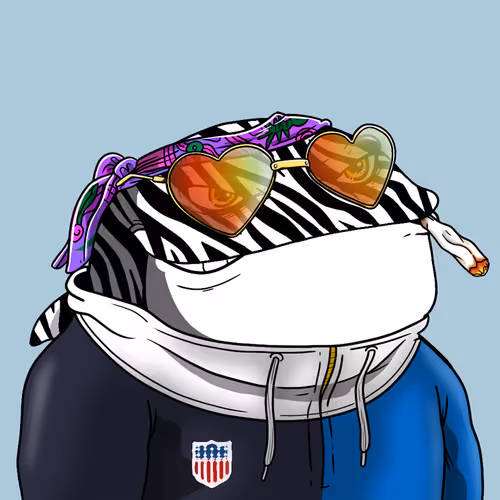 OpenSea profile picture for @Admiration
