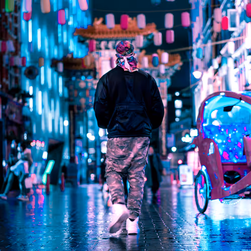 OpenSea banner for @SHAMAN