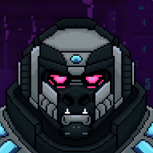 OpenSea profile picture for @Archenemy