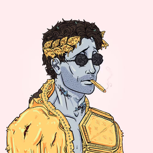 OpenSea profile picture for @Promiscuous