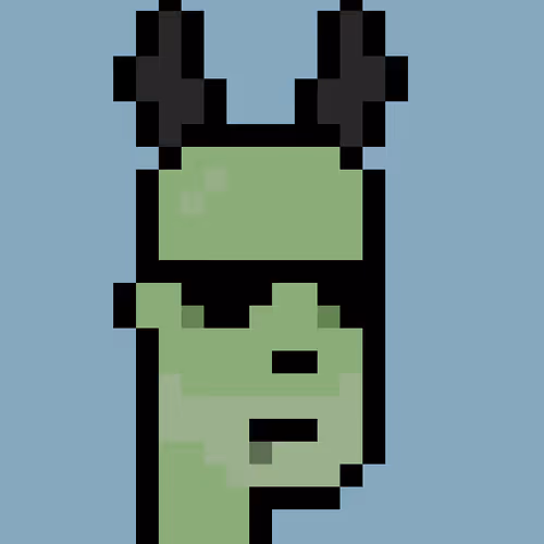 OpenSea profile picture for @remembered