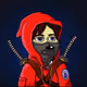 NinjaHoodieNFT