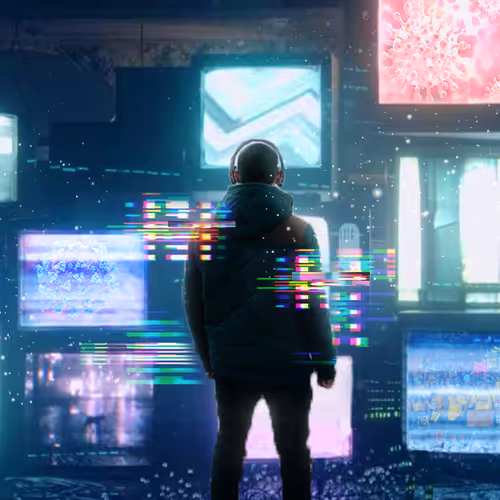 OpenSea banner for @Proximity