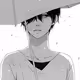 Umbrella-boy