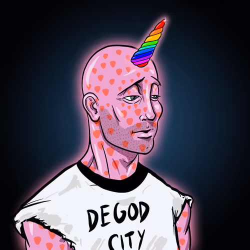 OpenSea profile picture for @Upheaval