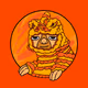 Swag_Sloth_Avery