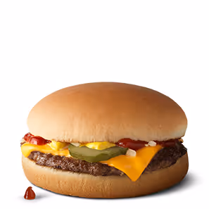 OpenSea profile picture for @cheeseburger