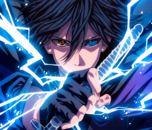 OpenSea profile picture for @Sasuke