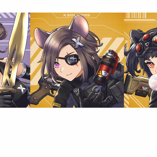 OpenSea banner for @Tacit