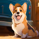 Corgi_NFT_Devourer