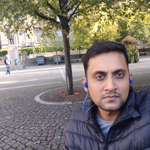 OpenSea profile picture for @vimalraj