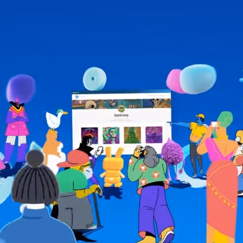 OpenSea banner for @alex