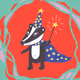 Badgernista