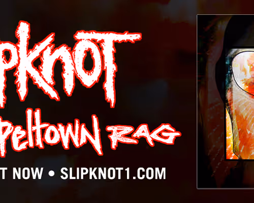 OpenSea banner for @Slipknot