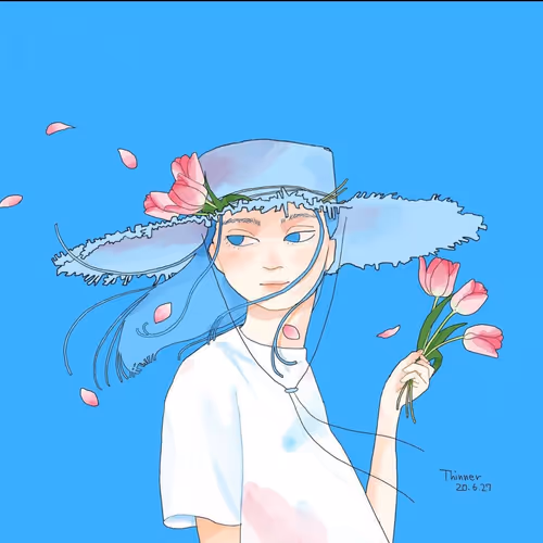 OpenSea profile picture for @Thinner