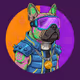 NFTBulldog-